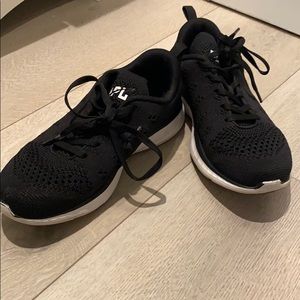 BARELY WORN APL TechLoom Pro Sneakers